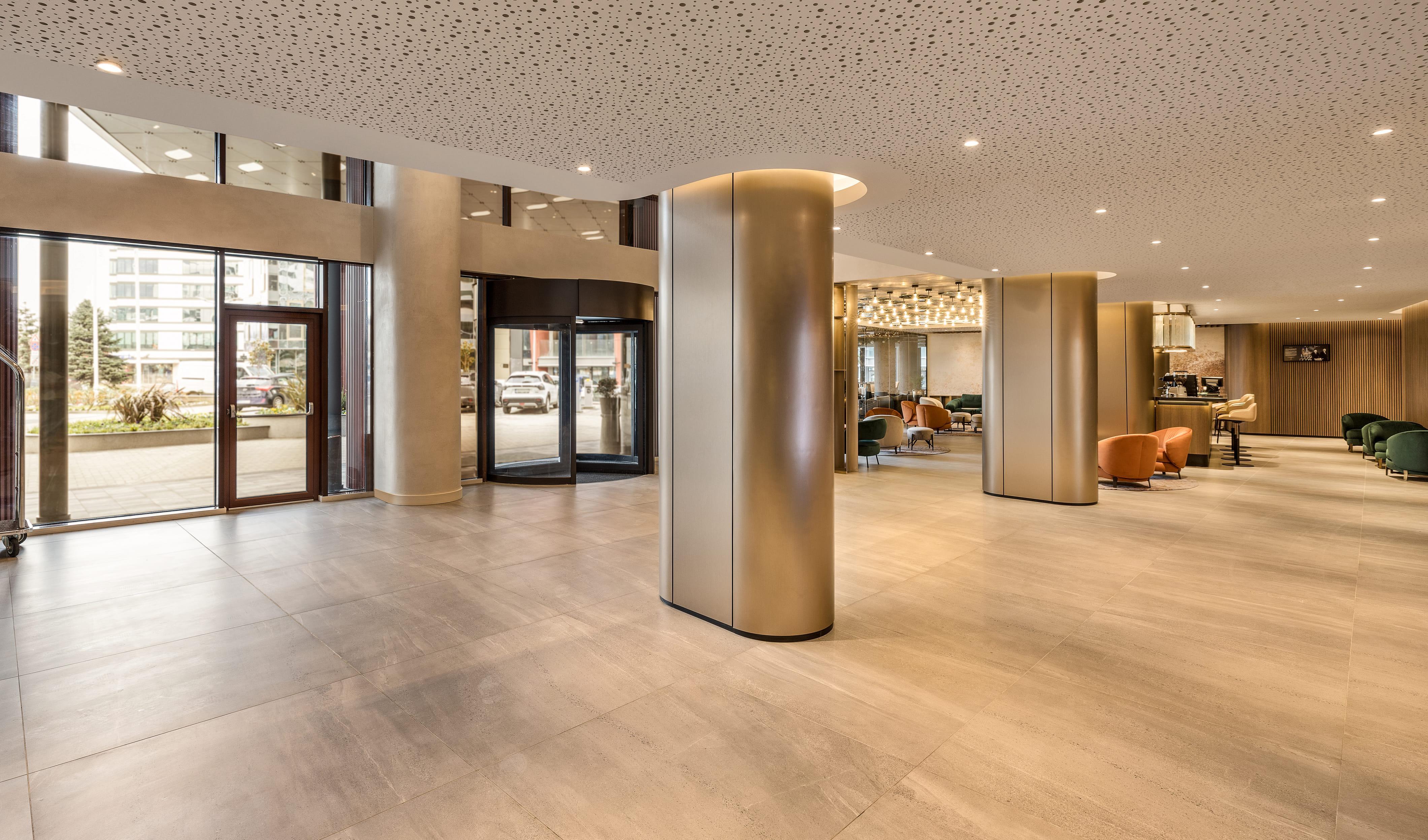 Mercure Sofia City Exterior foto